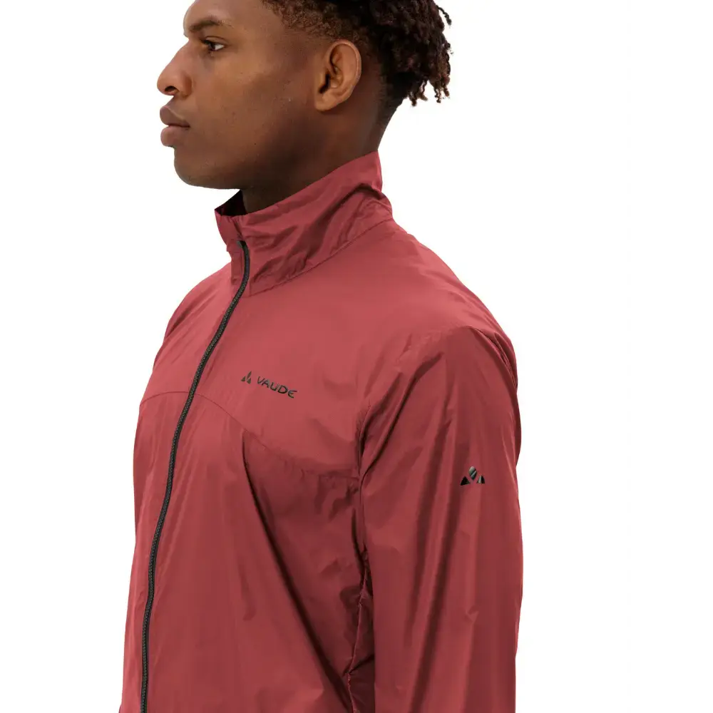 VAUDE Matera Air Windjack Rood Heren