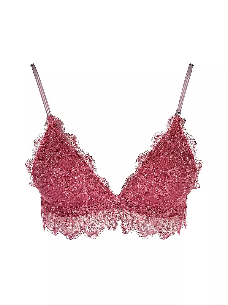 LOVE STORIES Triangel BH GWEN berry purple beere