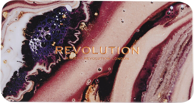 Revolution Revolution Dynamic Allure Palette