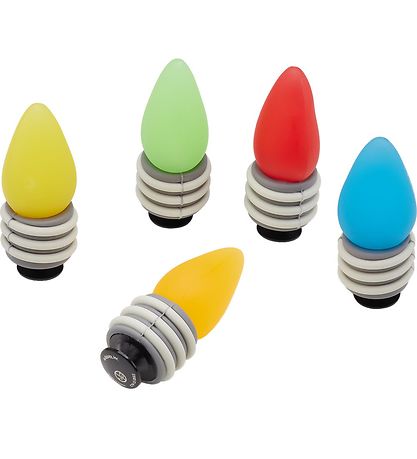 Crocs Pendelleuchten - Holiday Leuchten - 5er-Pack