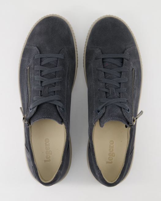 Legero TANARO 5.0 Sneaker in Grau
