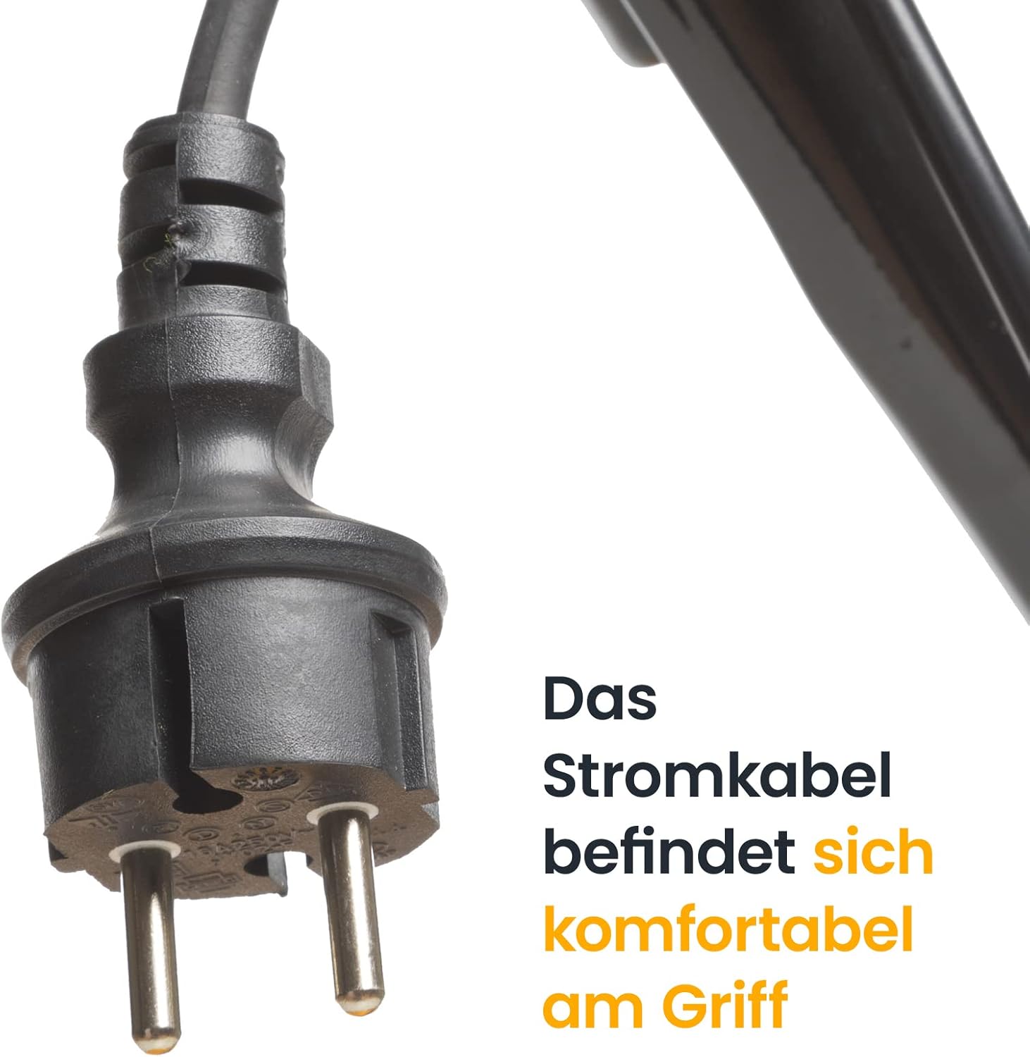 Stiga SV 415 E Rasenmäher/Rasenbelüfter, elektrische zu Fil Starter: ELECTRIQUE 1500 W, Schnittbreite 38 cm
