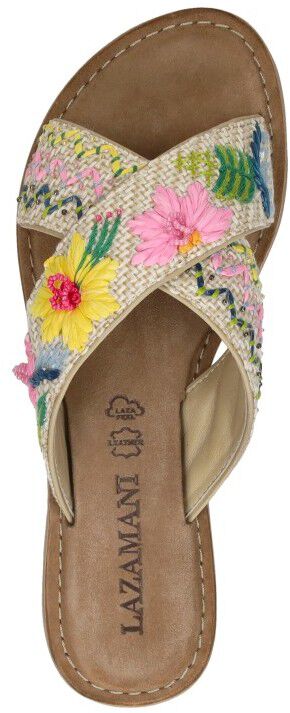 Lazamani Open Teen beige