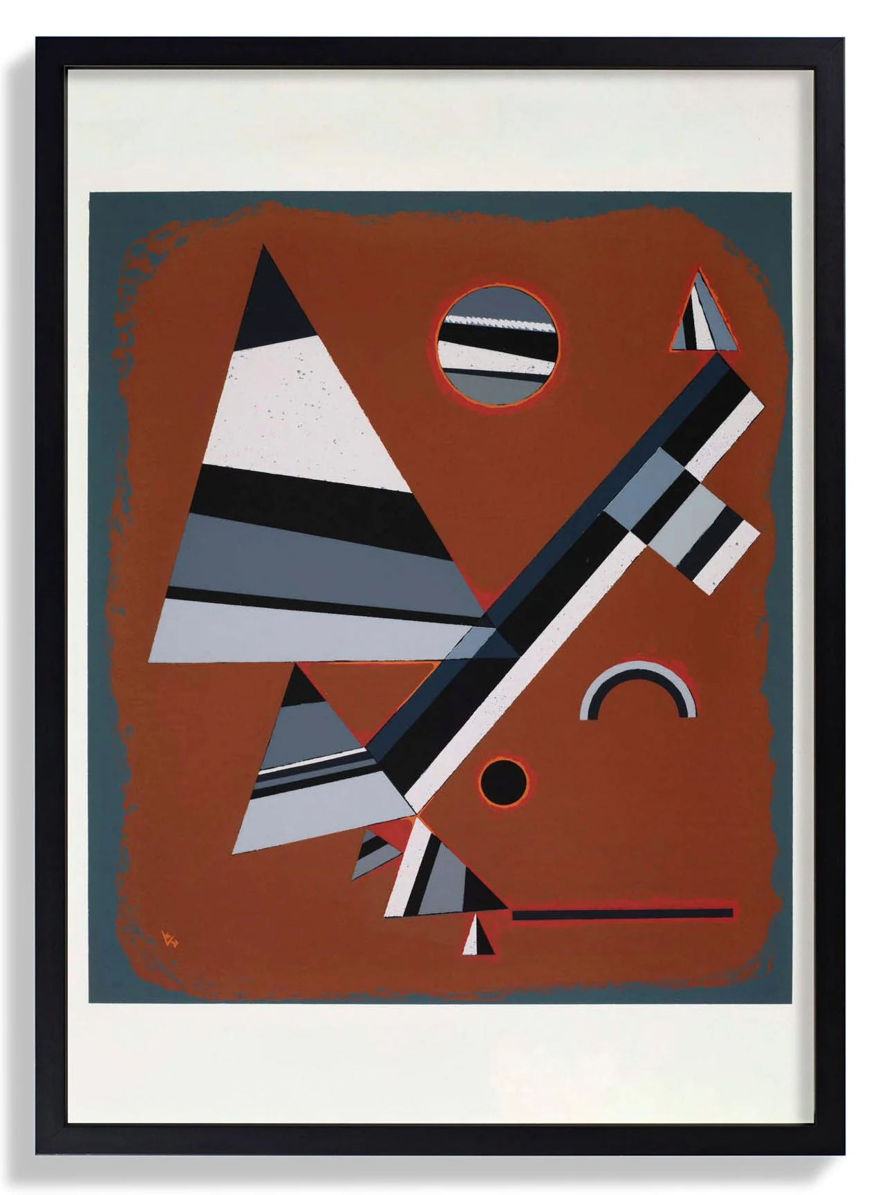 Gris von Wassily Kandinsky
