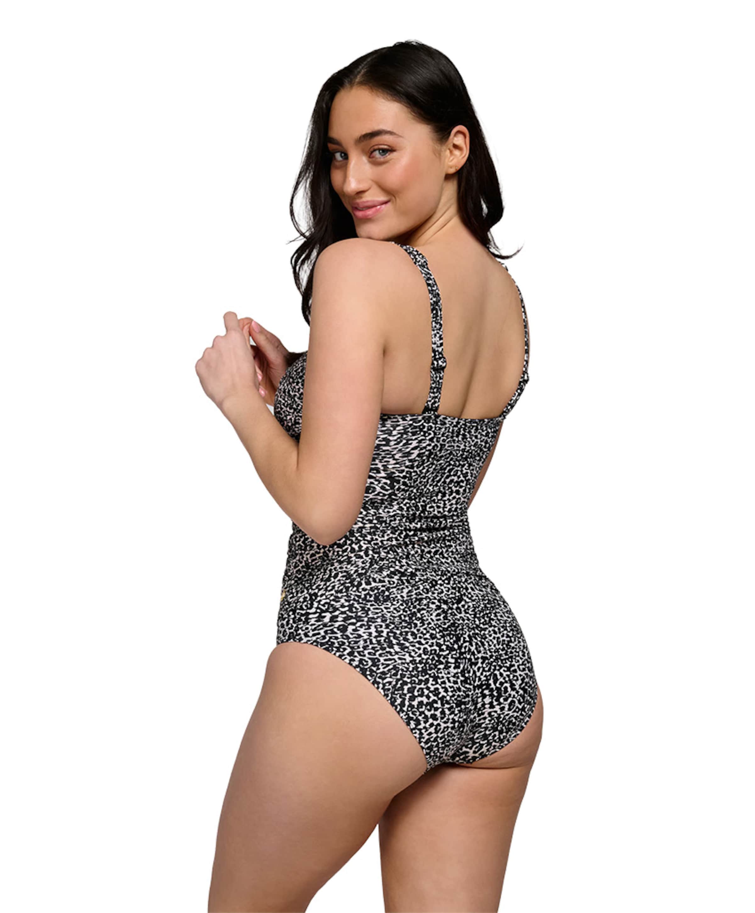 Ten Cate Beach Dames bikinitop zwart