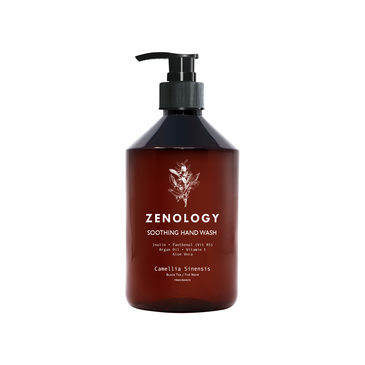 Camellia Sinensis Soothing Hand Wash 500ml