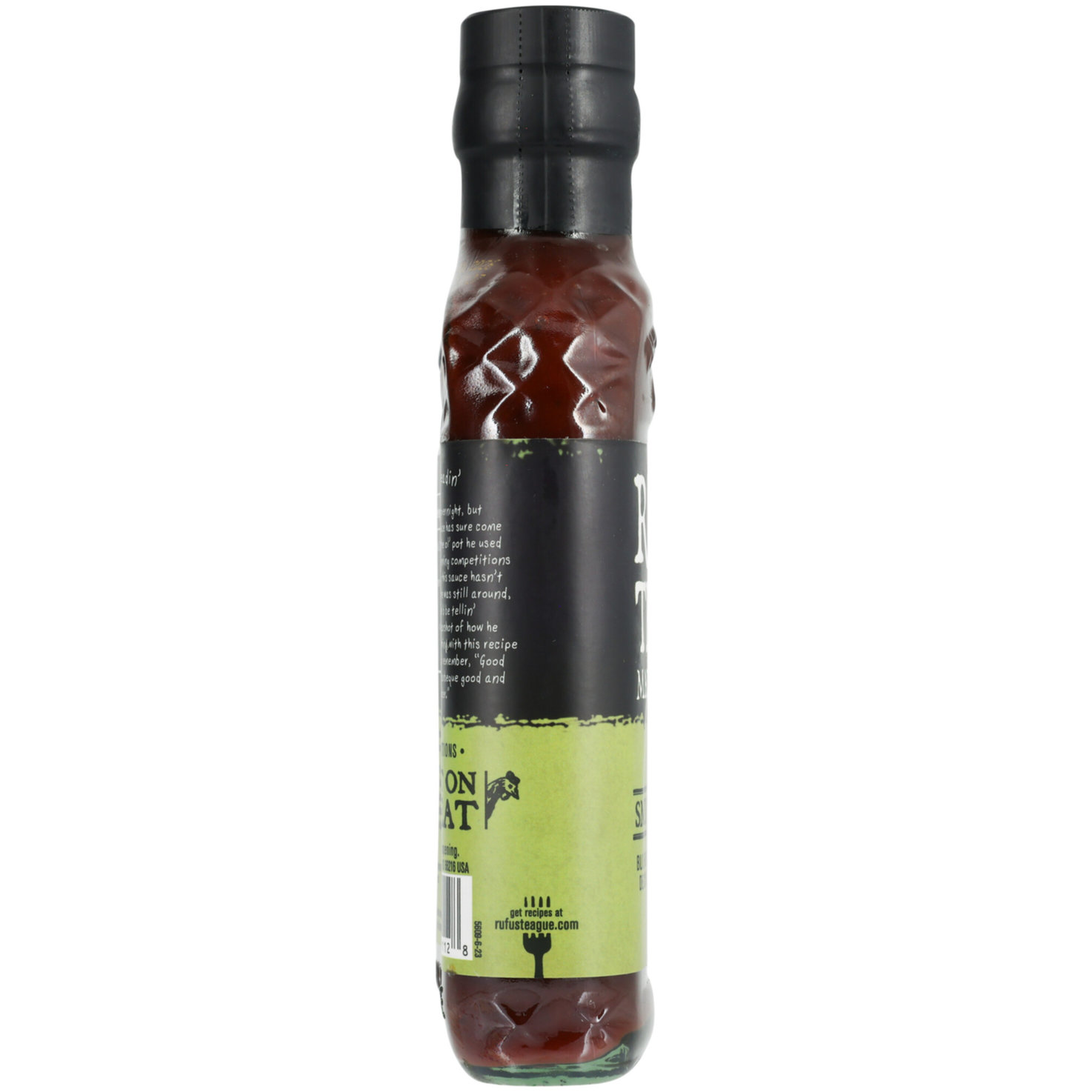 Rufus Teague Smoky Apple