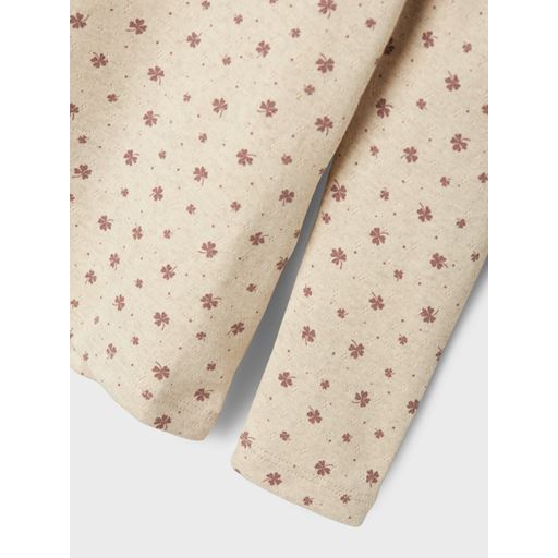 Name It Noella Bluse, Peyote Melange, 98 cm