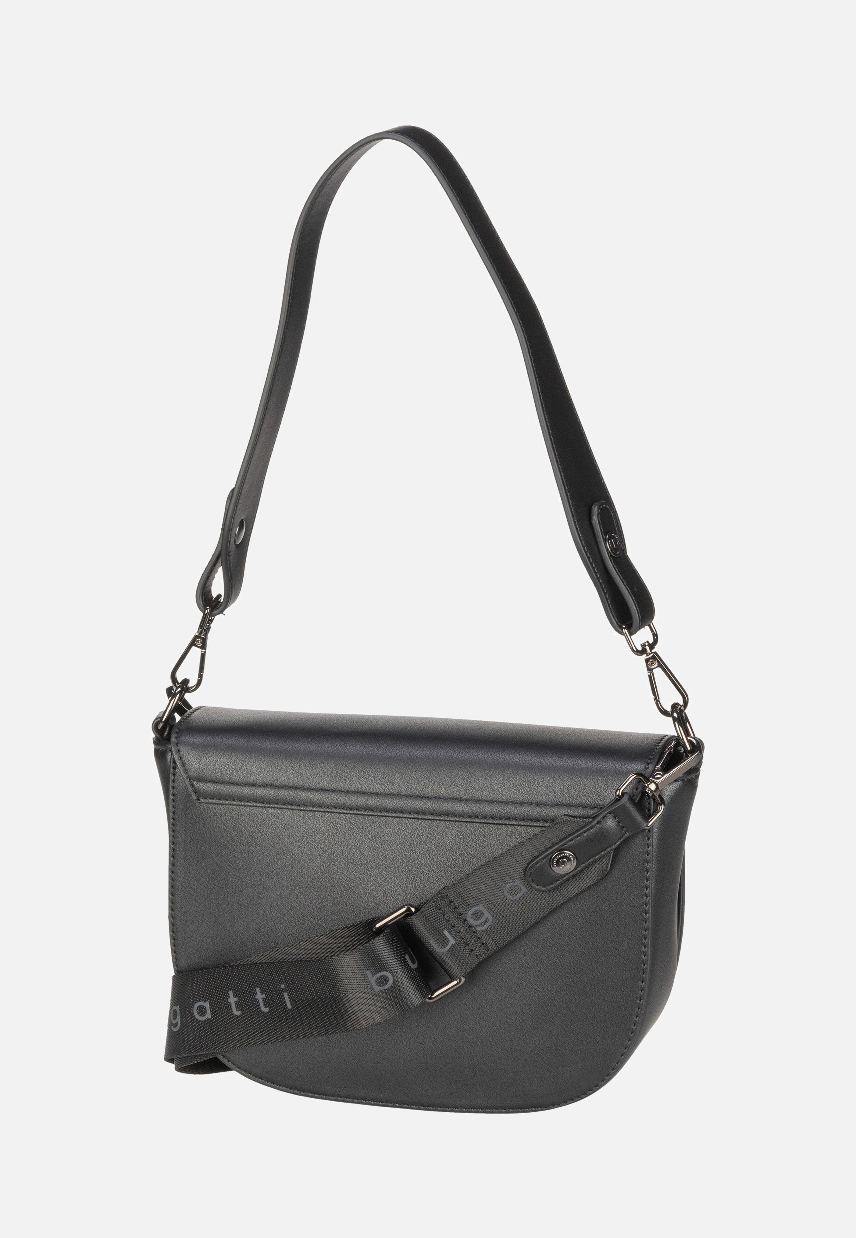 Almata M Schwarz - Saddle Bag