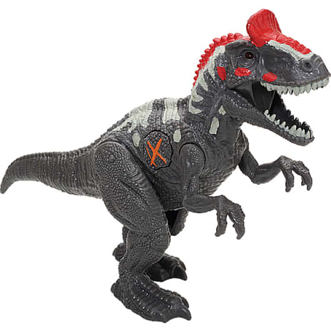 Dino Valley dinosaur med lyd og lys