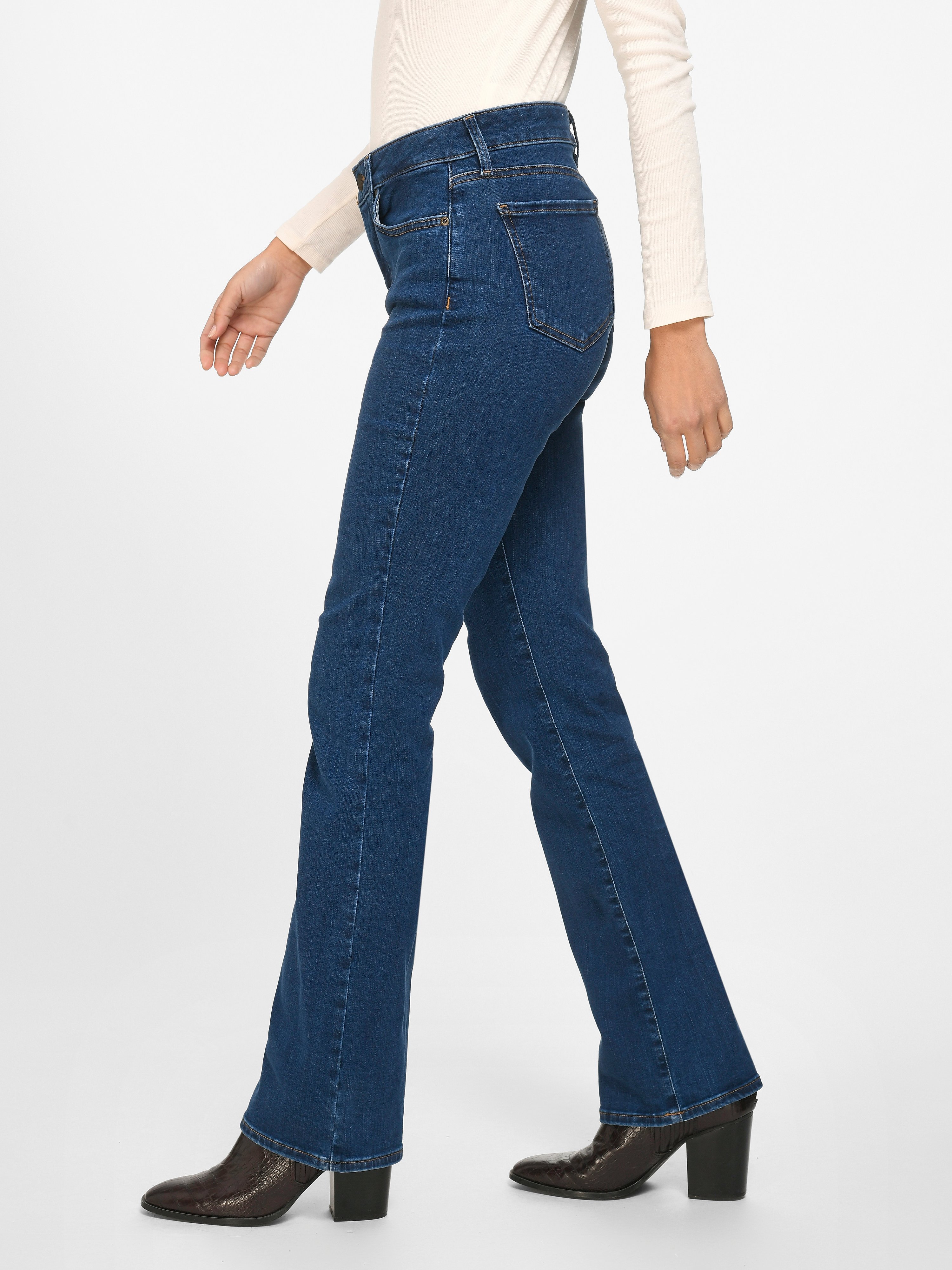 Jeans Modell Barbara Bootcut