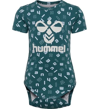 Hummel Body k/ä - hmlDream - Blue Coral
