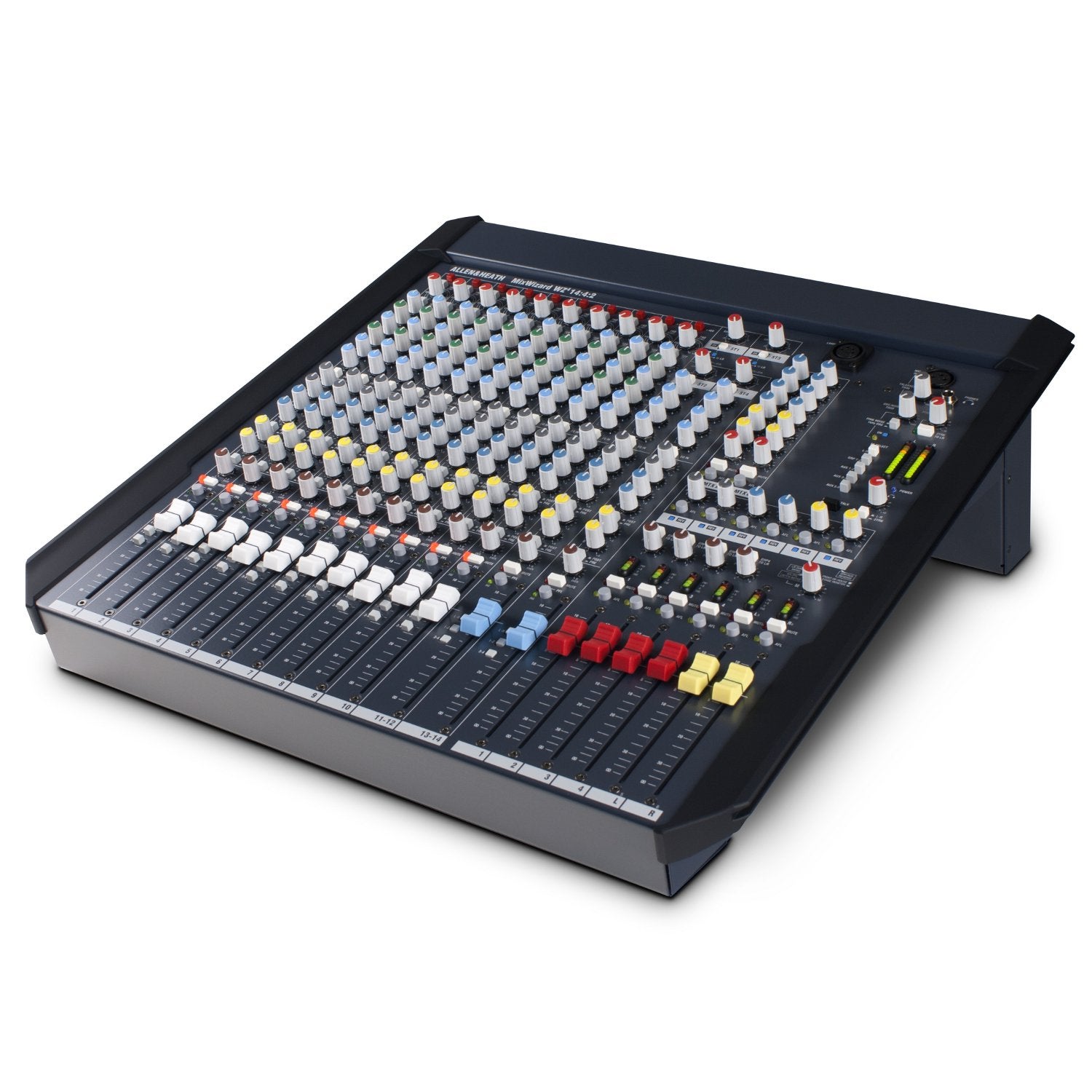 Allen & Heath MixWizard WZ4 14:4:2 mixer