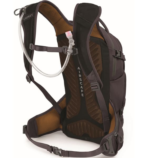 Sac à dos VTT OSPREY RAVEN 14 SPACE TRAVEL GREY