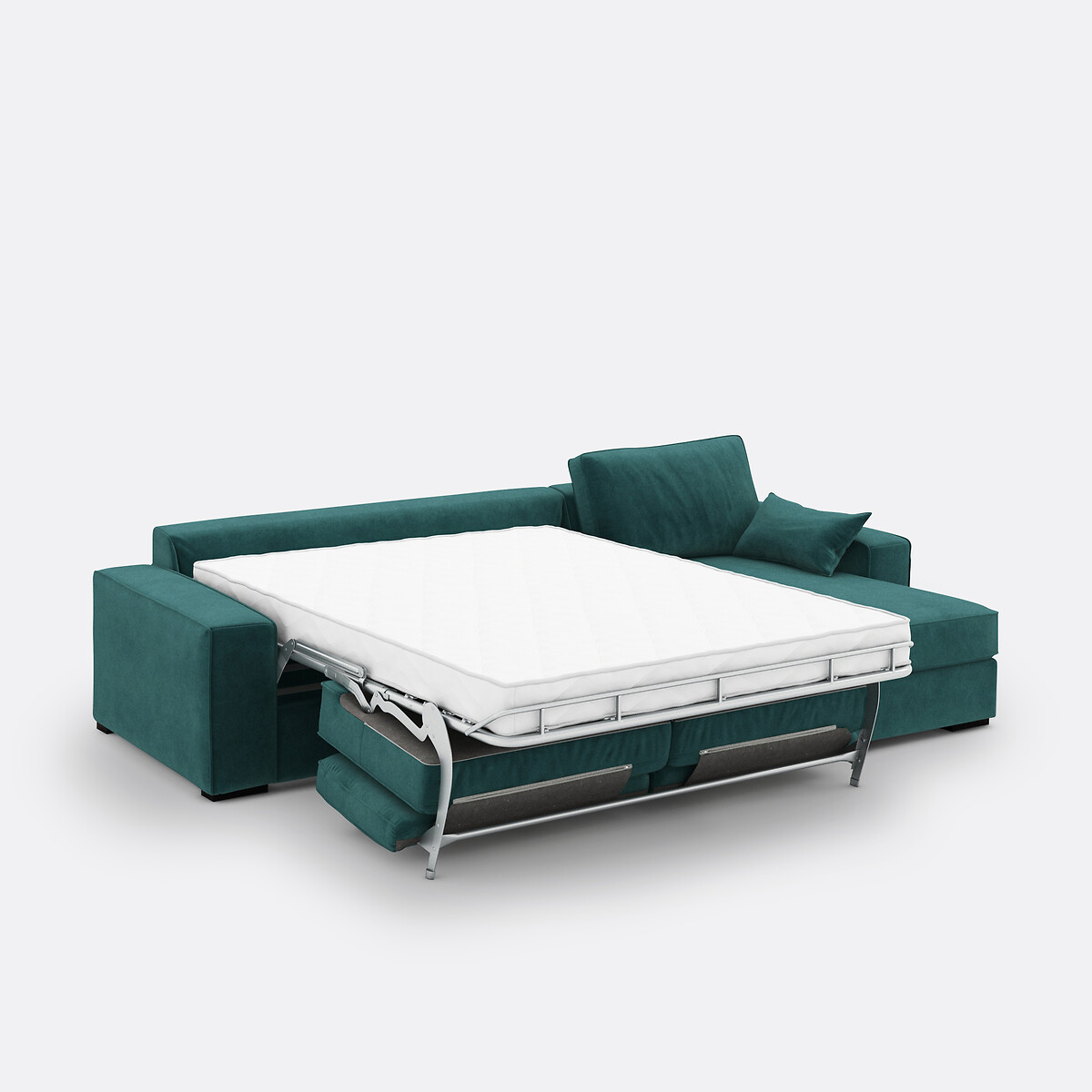 LA REDOUTE INTERIEURS<br>Sofá-cama de canto, Bultex Cécilia