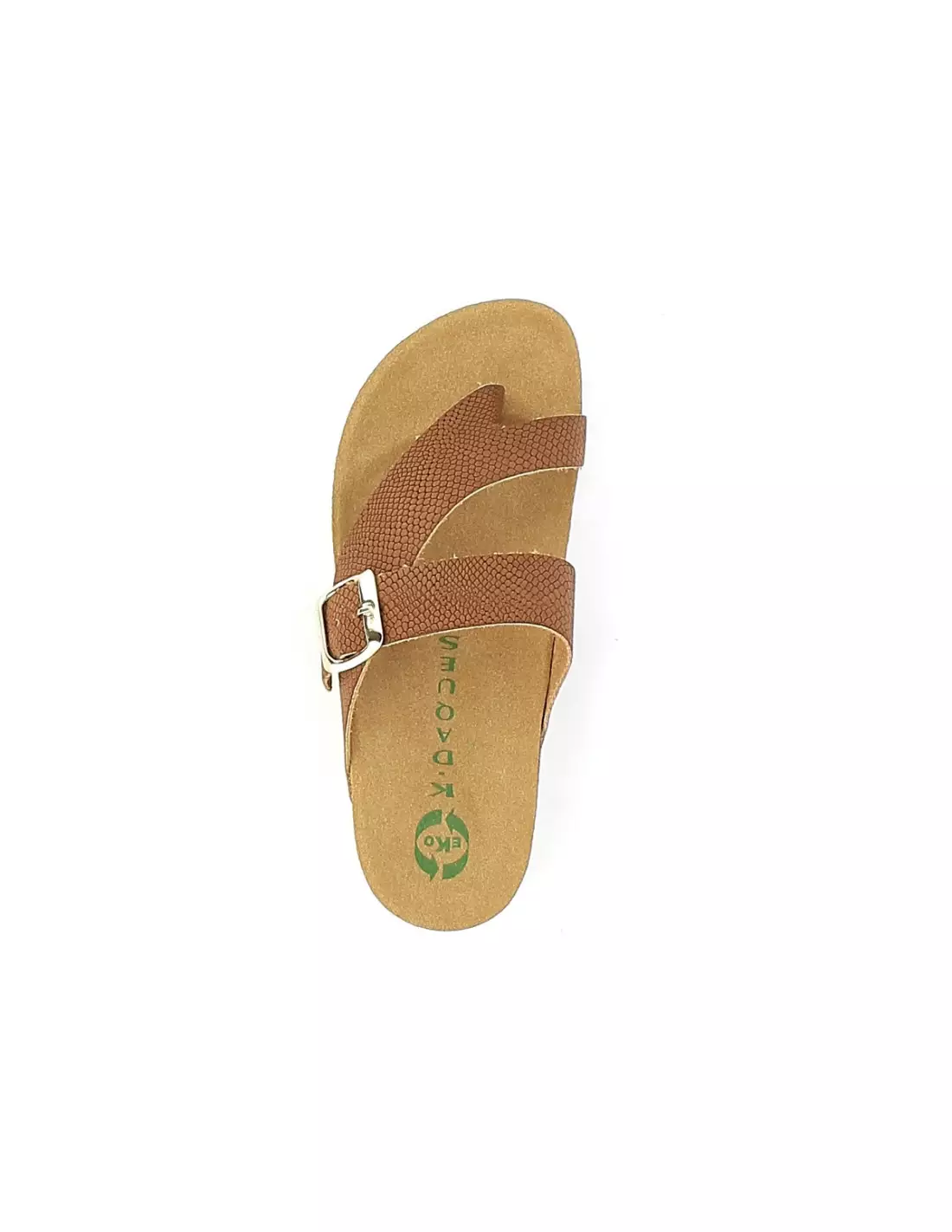 K DAQUES EKORUL - Sandales & nu-pieds Tan