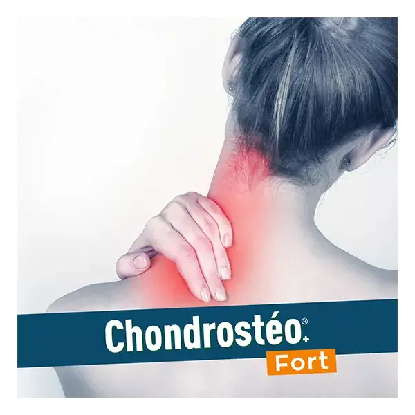 Granions Chondrostéo+ Fort Joints 160 comprimidos