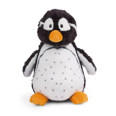 NICI Kuscheltier Pinguin Stas sitzend GREEN, 16 cm