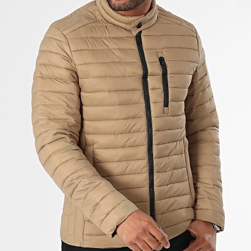 Doudoune Beige