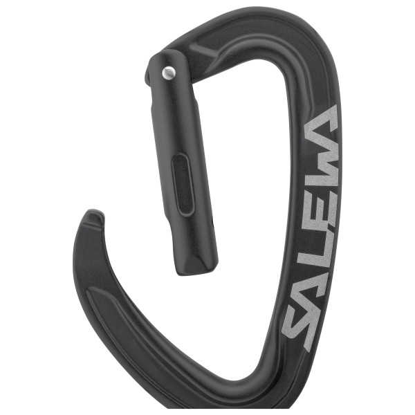 Salewa - Ortles Straight Carabiner - Mousqueton de progression