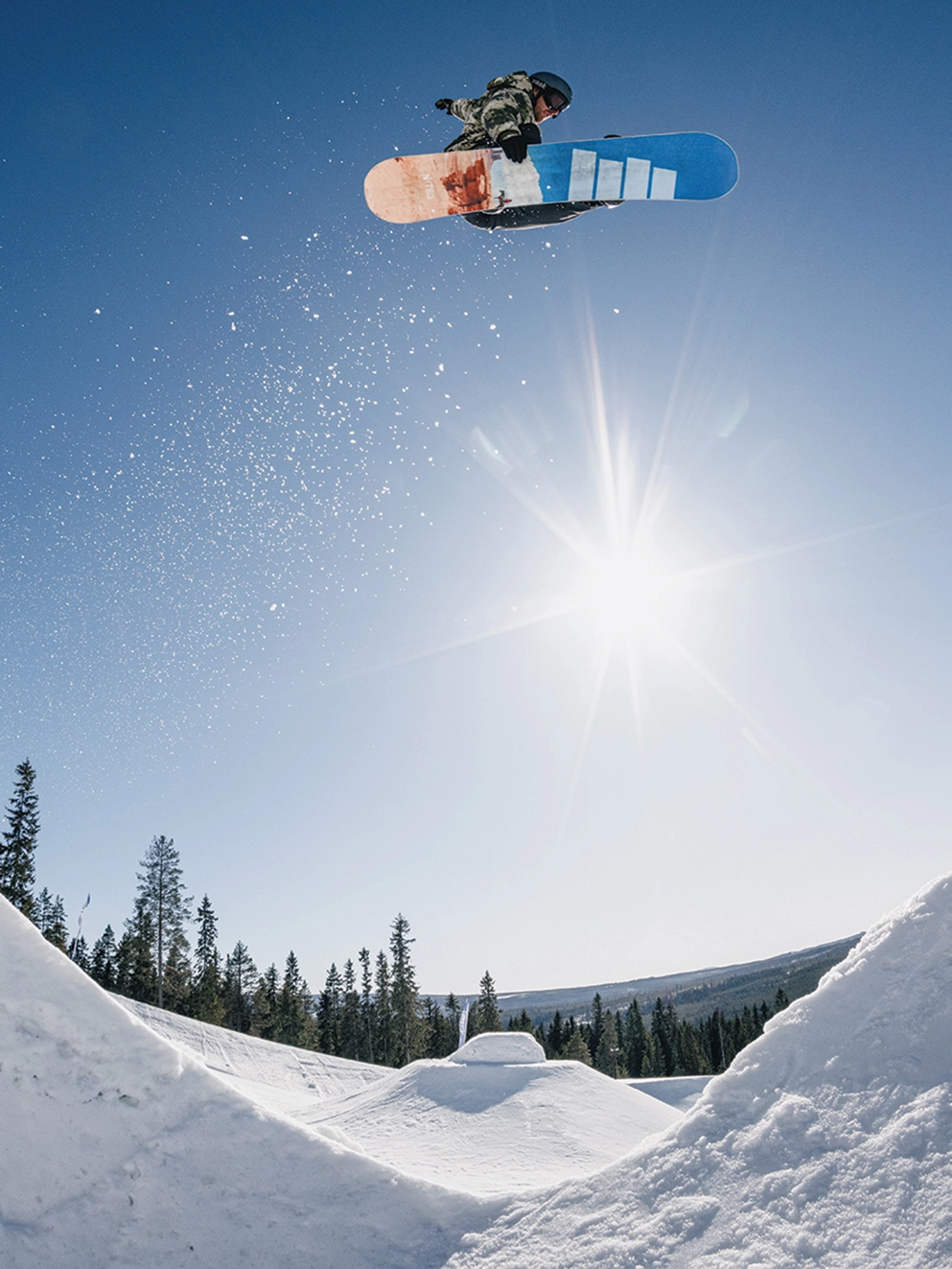 Nitro T1 2025 Snowboard uni