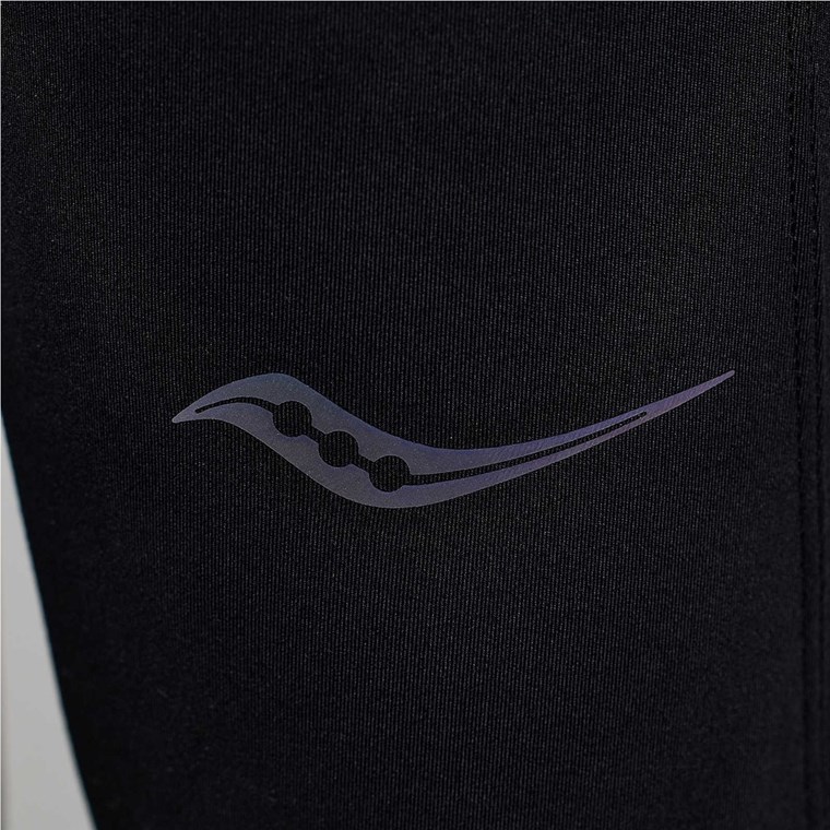 Saucony Hurricane Tight Men Black