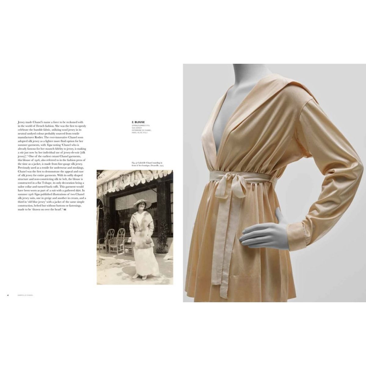 Gabrielle Chanel (Hardback)