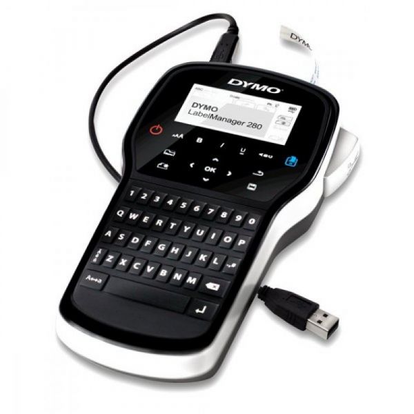 Dymo Etiquetadora LabelManager LM-280P - S0968920