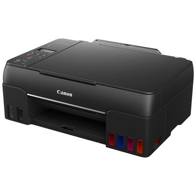 Canon PIXMA G650 - imprimante multifonction jet d'encre couleur A4 - Wifi, Bluetooth, USB