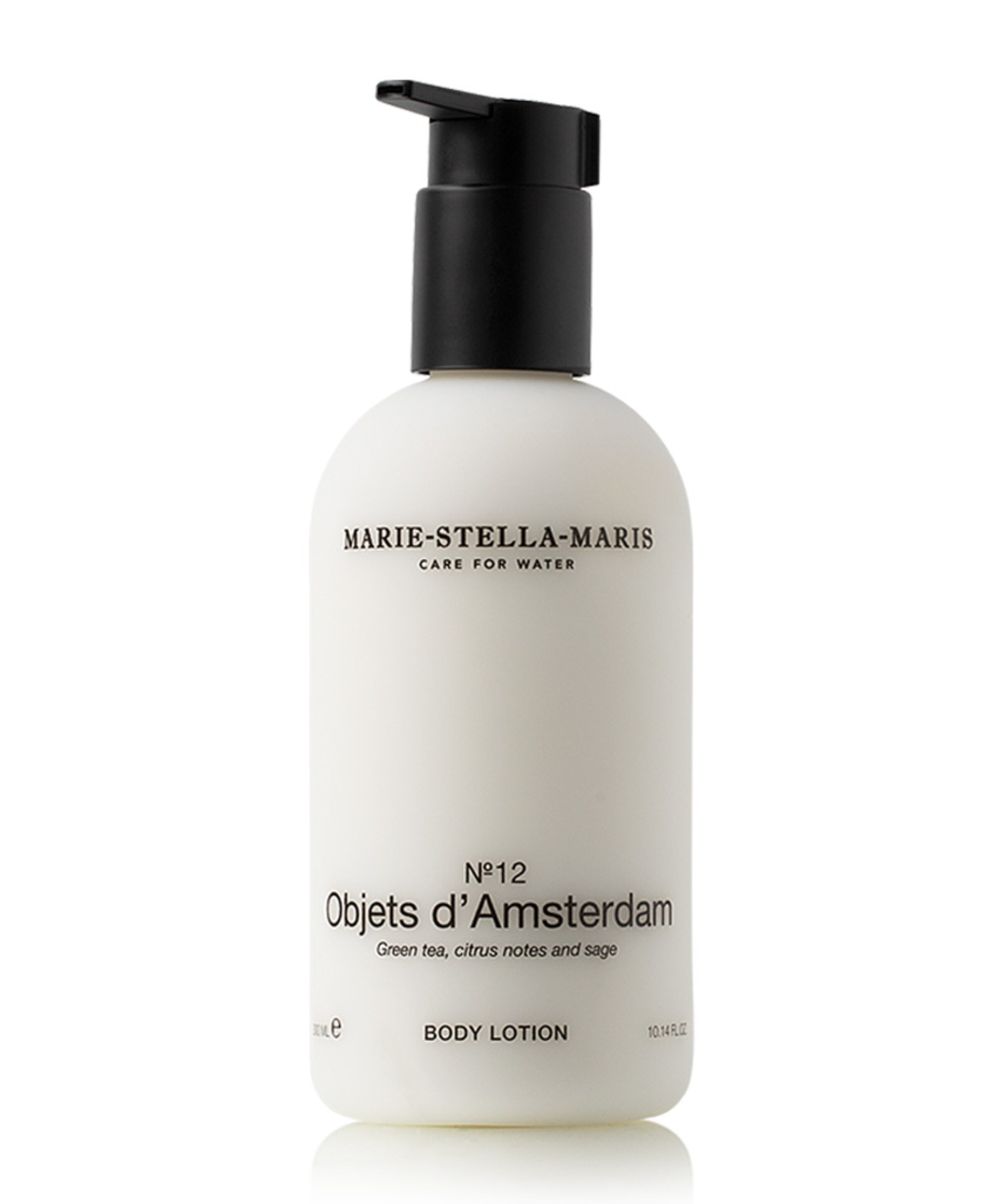 Marie Stella Maris Body Lotion Objets d'Amsterdam 300 ml wit