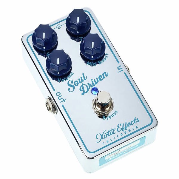Xotic Soul Driven