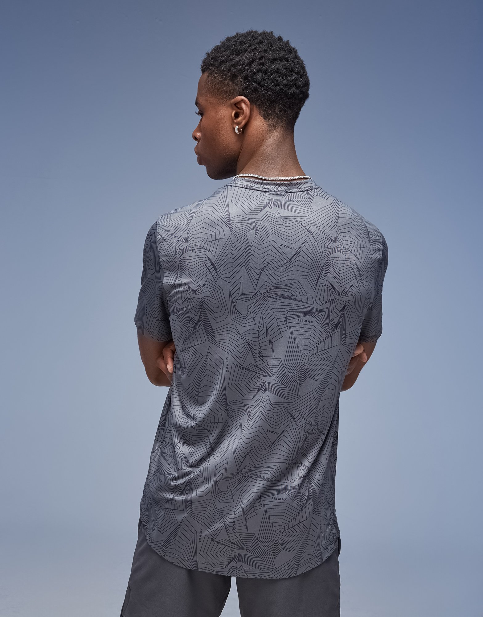 Nike T-shirt Air Max Performance Homme