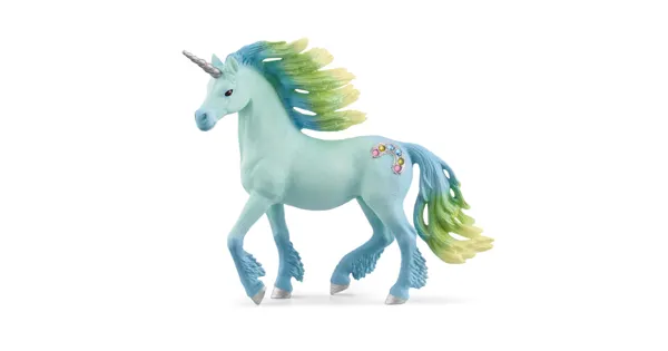 Schleich Bayala 70722 Zuckerwatte Einhorn Hengst