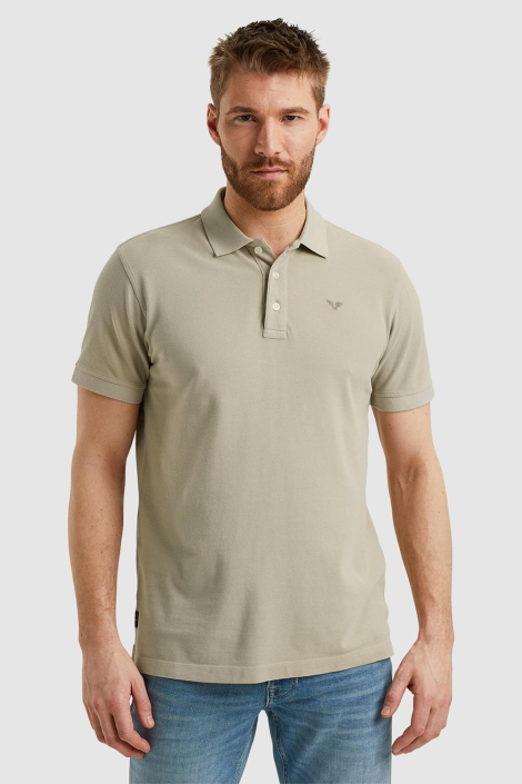 PME legend beige heren polo