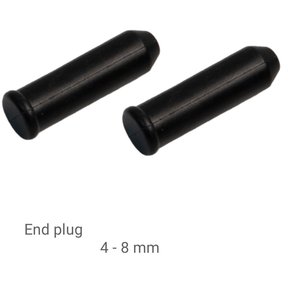 Hilec IpBox-P6 waterdichte behuizing IP68 6-weg voor kabel van 4 tot 14 mm