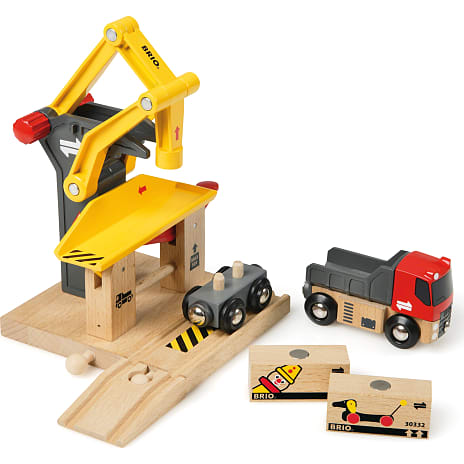 BRIO 33280 Fragtgodsstation