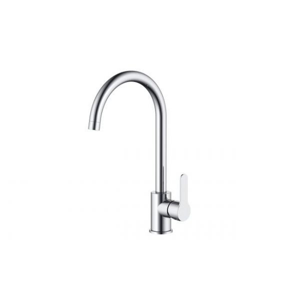 Aidia Monocomando Balcao Inox Cromado Cook