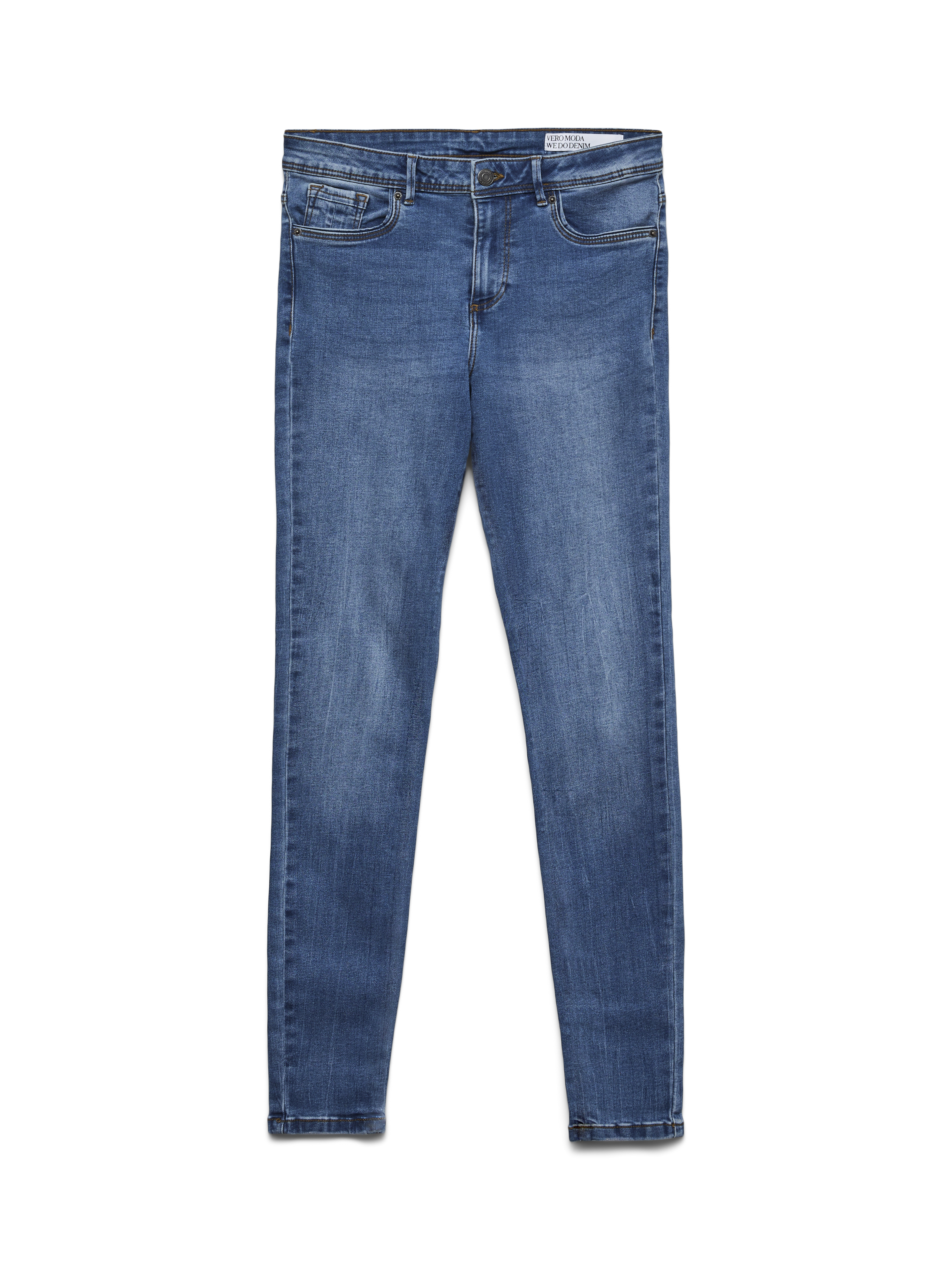 VMTANYA Mid rise Skinny fit Jeans