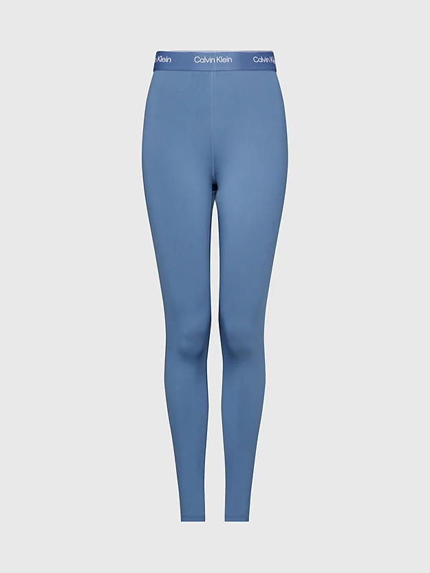 Calça legging de ginástica 7/8