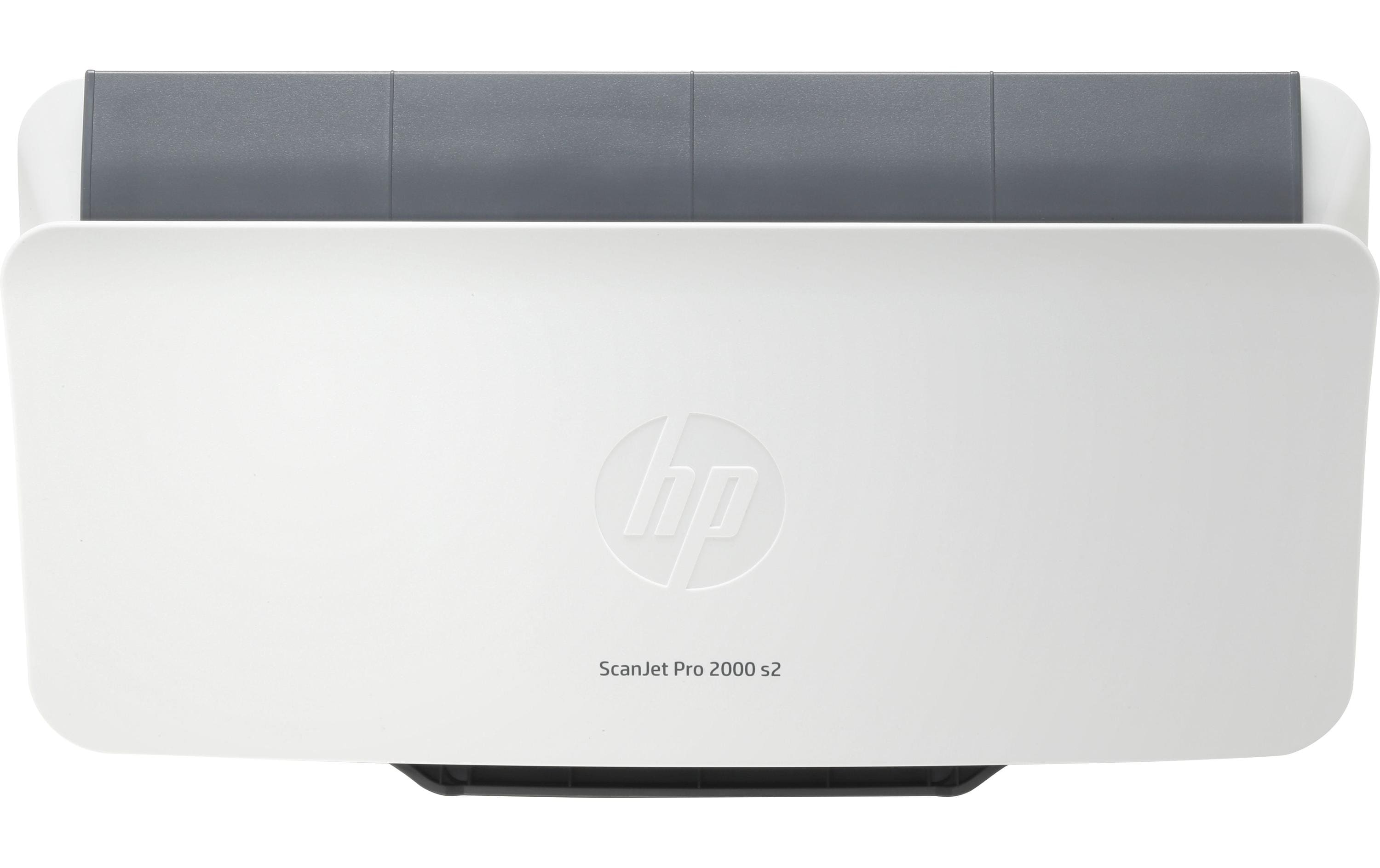 Dokumentenscanner ScanJet Pro 2000 s2<br>Scanner mit Einzelblattzufuhr im kompakten Format