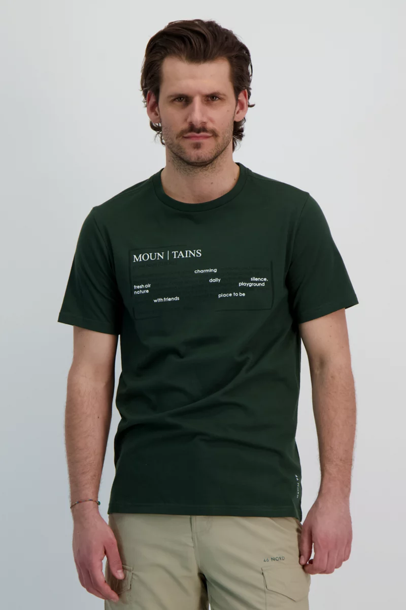 46 NORD Herren T-Shirt