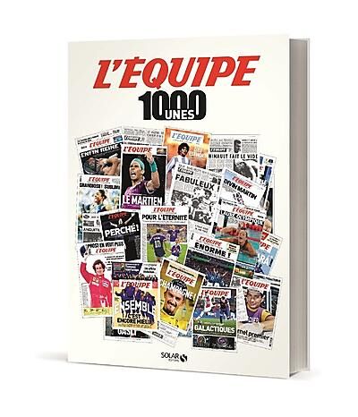 SOLAR - 1000 UNES DE L EQUIPE