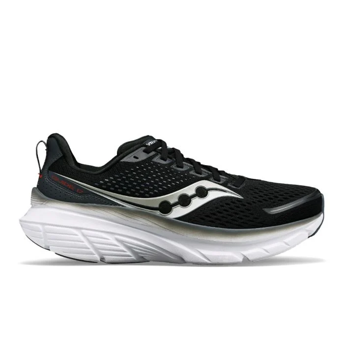 Saucony Herre Løbesko Guide 17 Sort