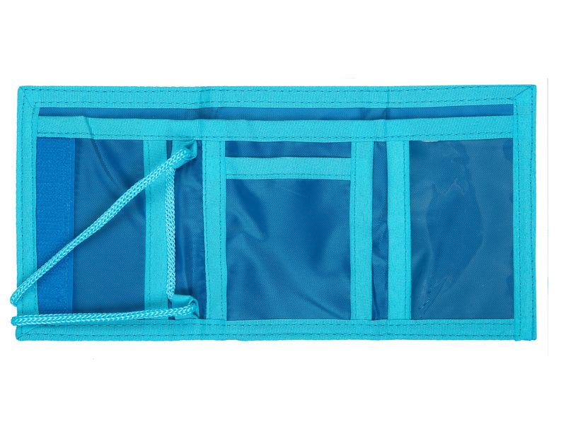 Undercover Portemonnaie Lilo & Stitch 13 cm x 8 cm Geldbeutel mit Umhängeschnur