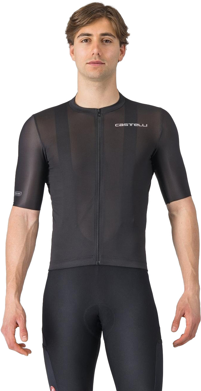 Unlimited Entrata 3 Jersey Light Black