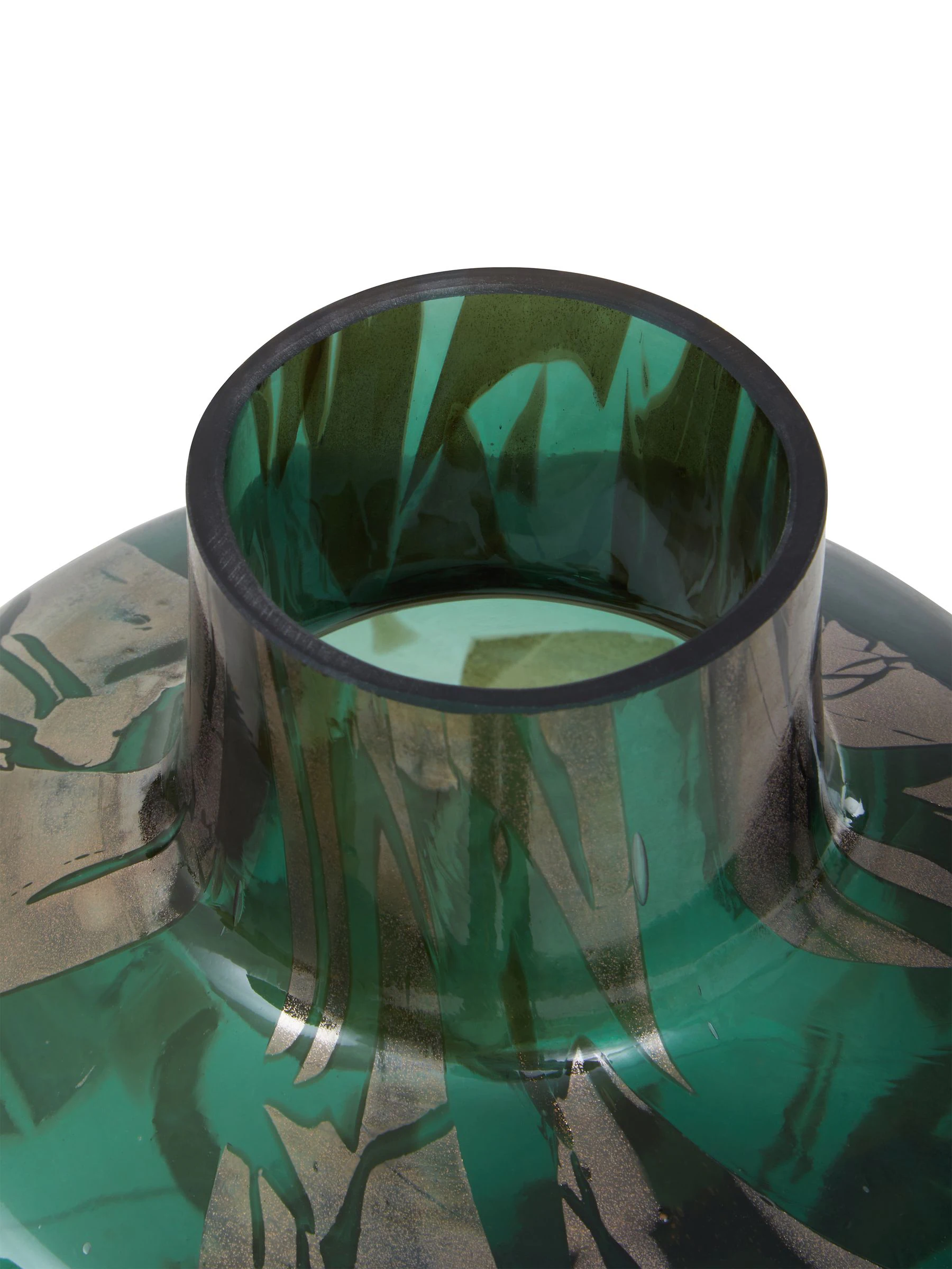 Fifty Five South Herbie Bottle Vase