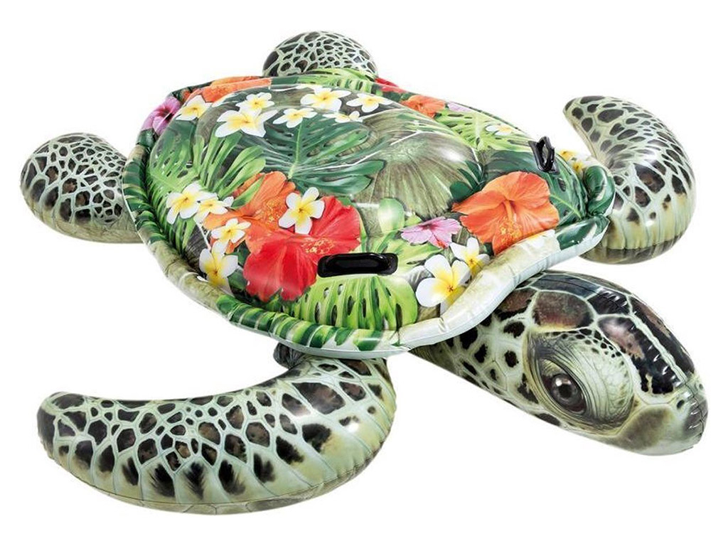 Intex opblaasbare schildpad