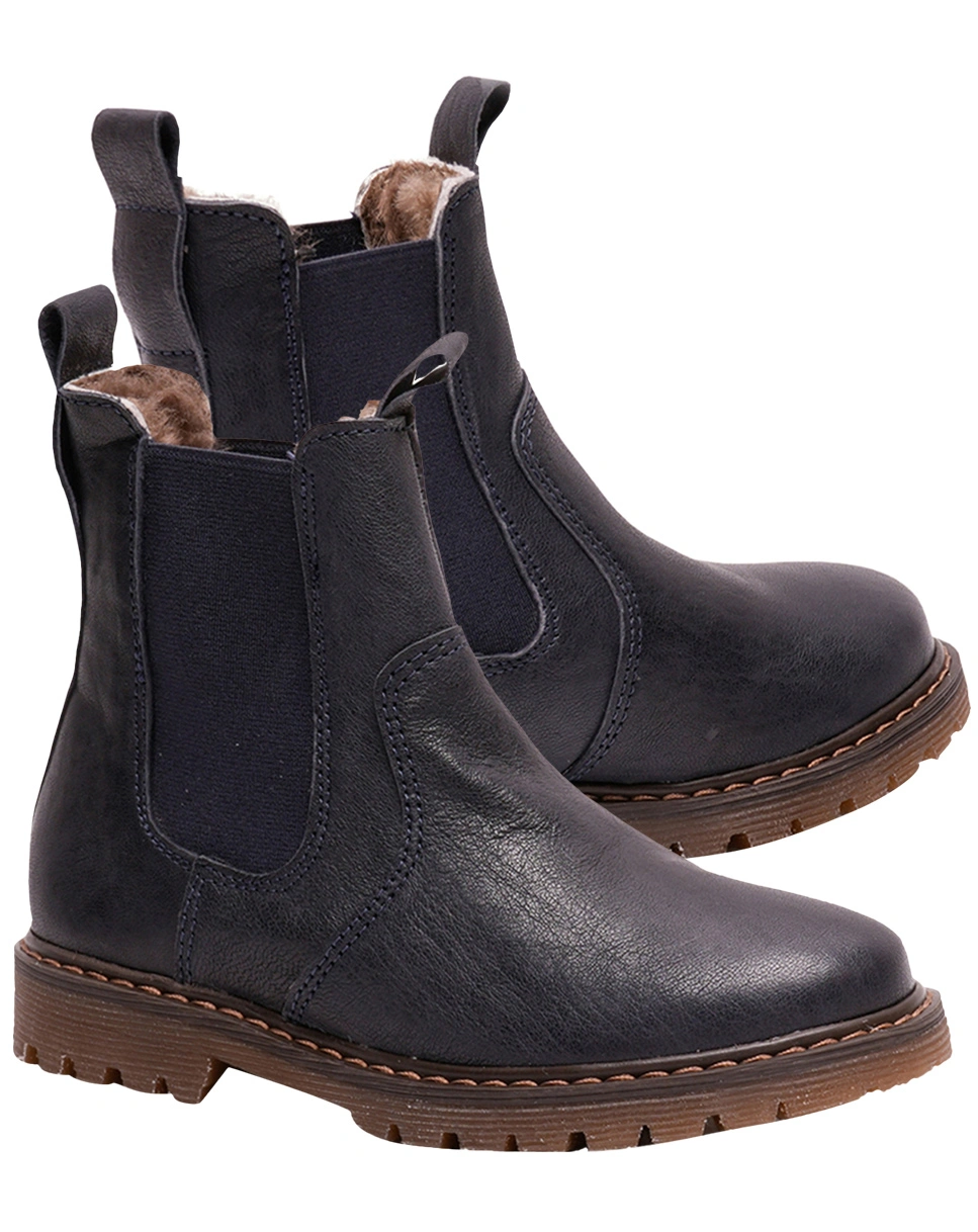 Winterstiefel NEEL TEX in marine