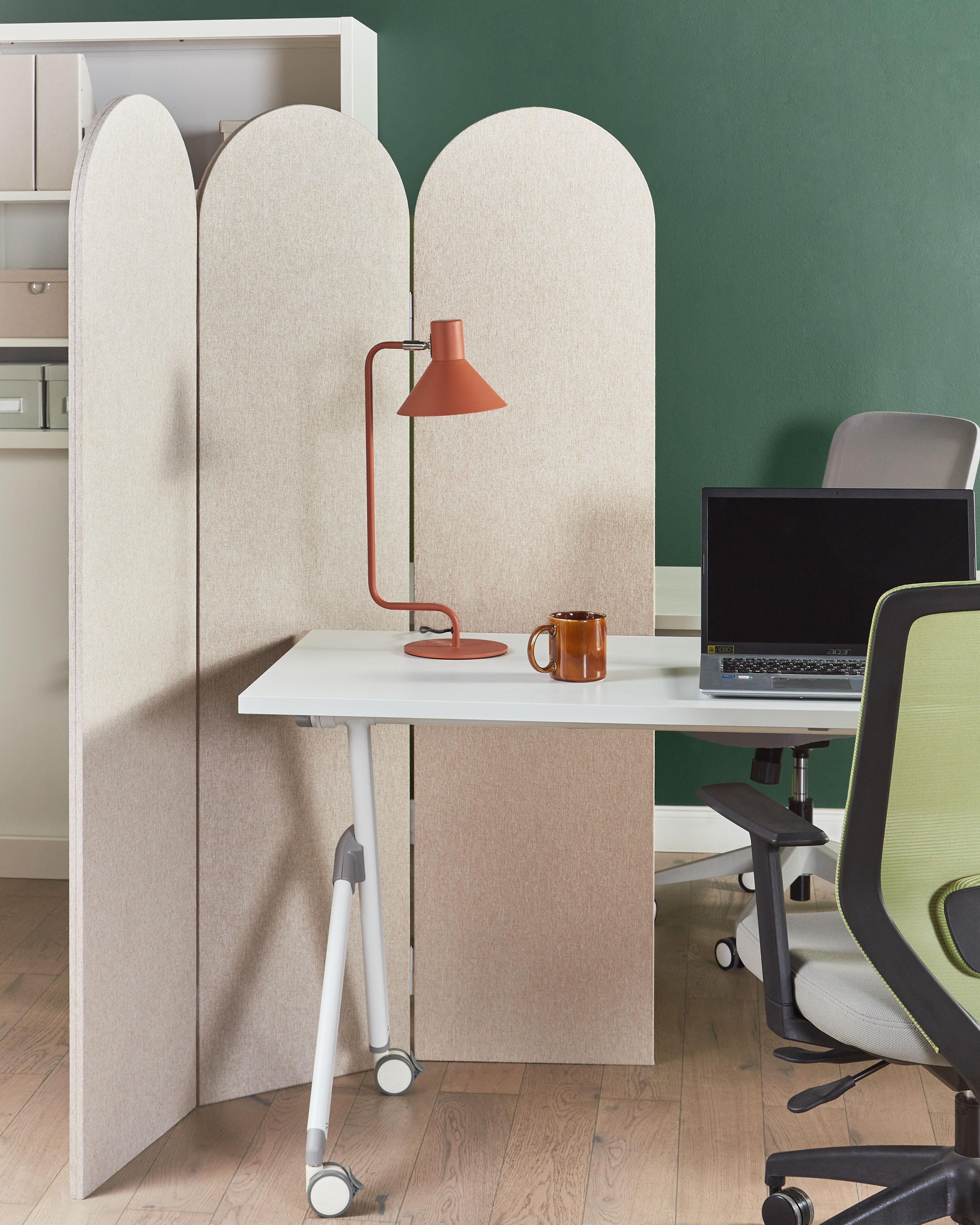 Scheidingswand voor kantoor SLIMMY Beige