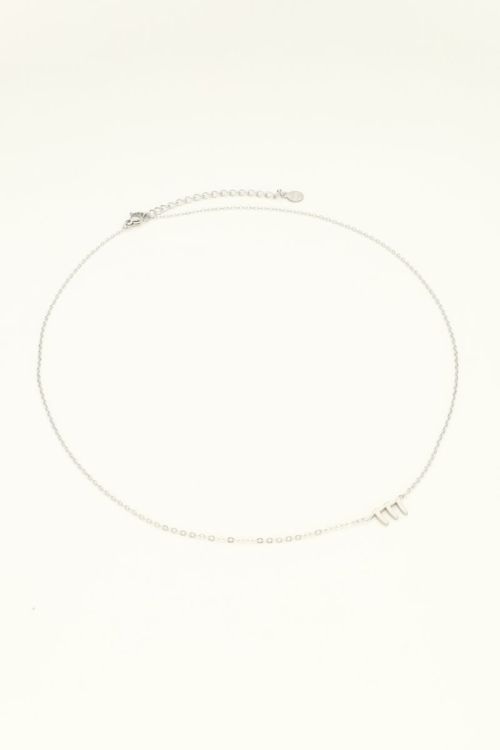 Angel number 111 ketting